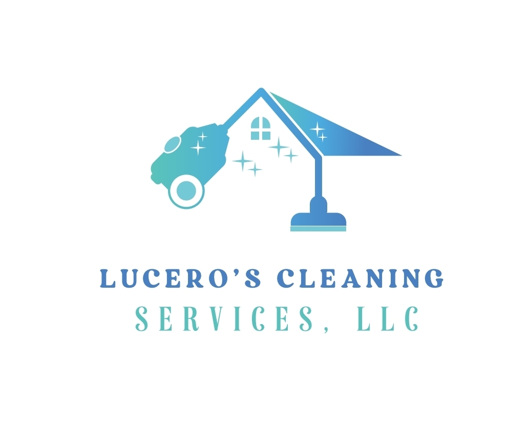 Lucero’s Cleaning Services Logo